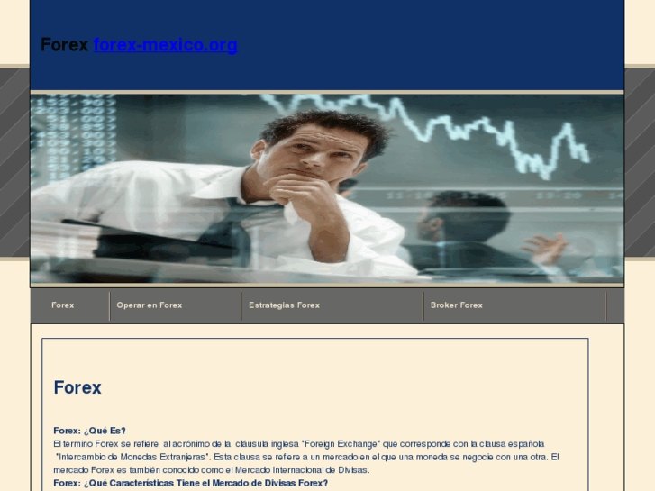 www.forex-mexico.org