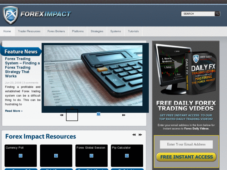 www.foreximpact.com