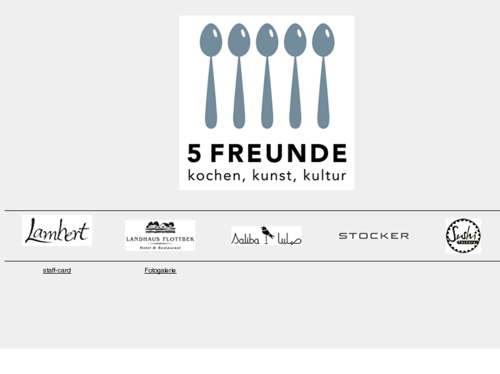 www.fuenffreunde.com