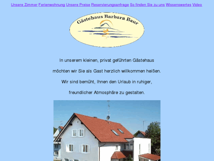 www.gaestehaus-baur.com