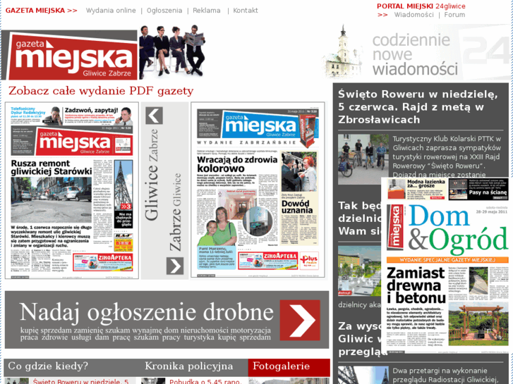 www.gazeta-miejska.pl