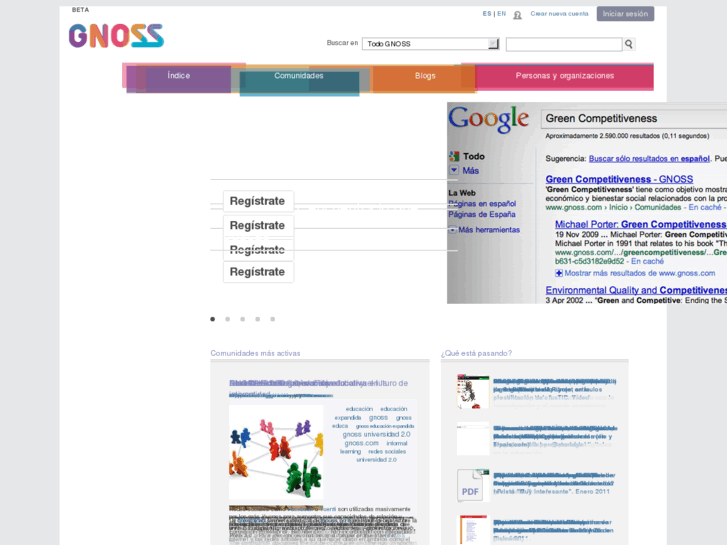 www.gnoss.net