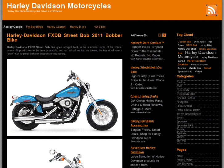 www.harley-davidson-bikes.com