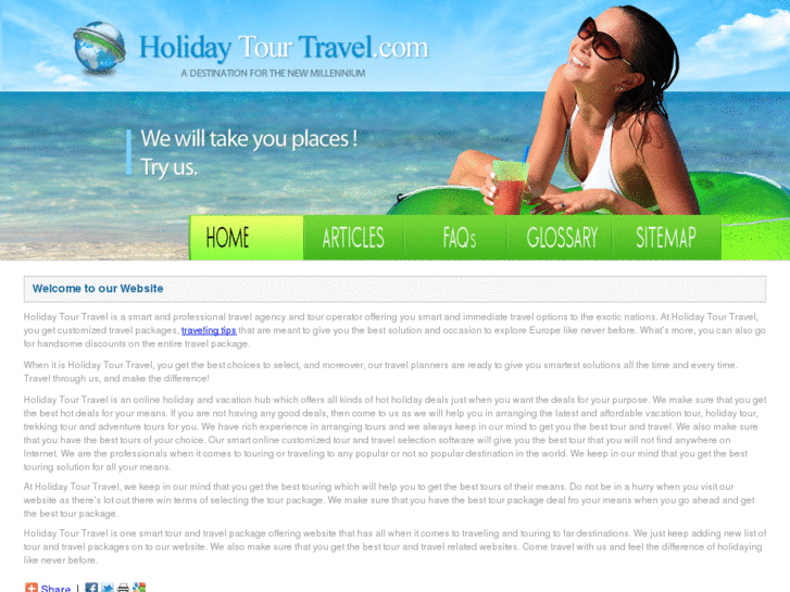 www.holidaytourtravel.com