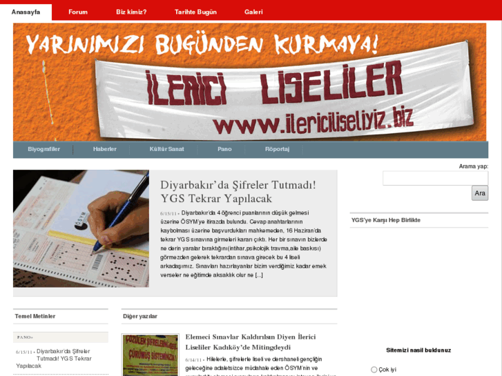 www.ilericiliseliyiz.org