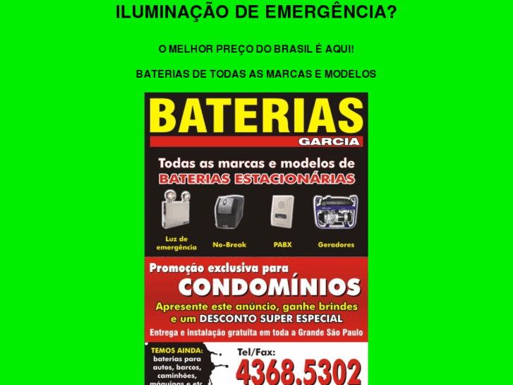 www.iluminacaodeemergencia.com