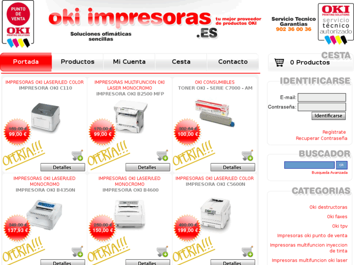 www.impresorasoki.es