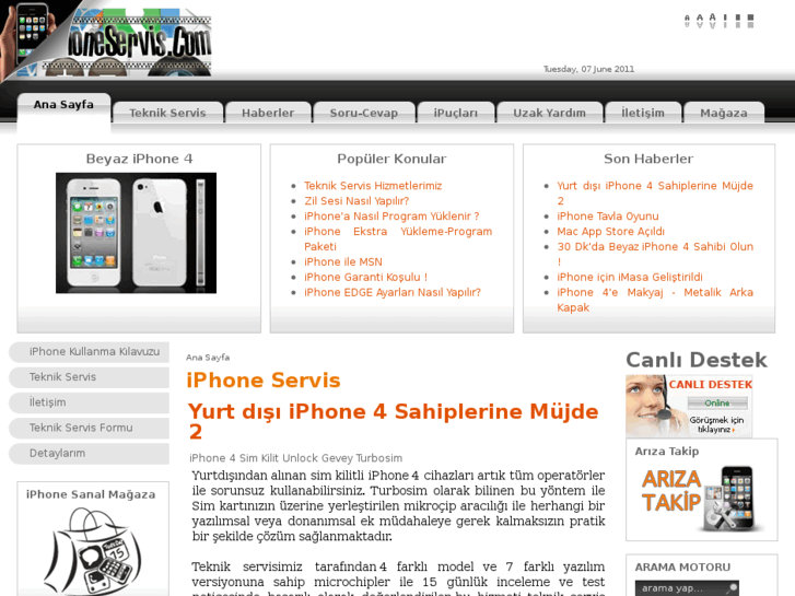 www.iphoneservis.com