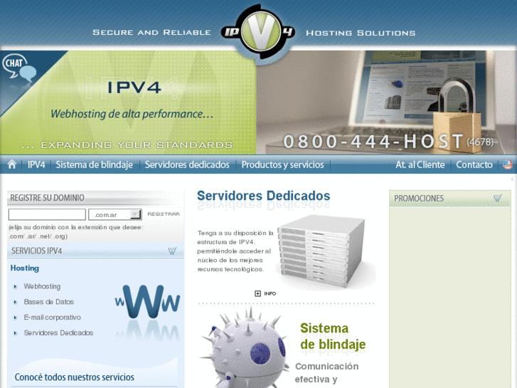 www.ipv4networks.net