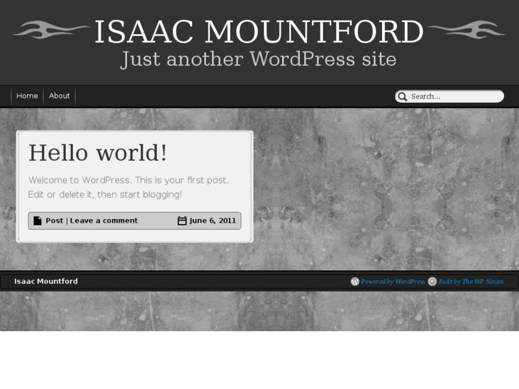 www.isaacmountford.com