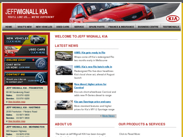 www.jeffwignallkia.com.au