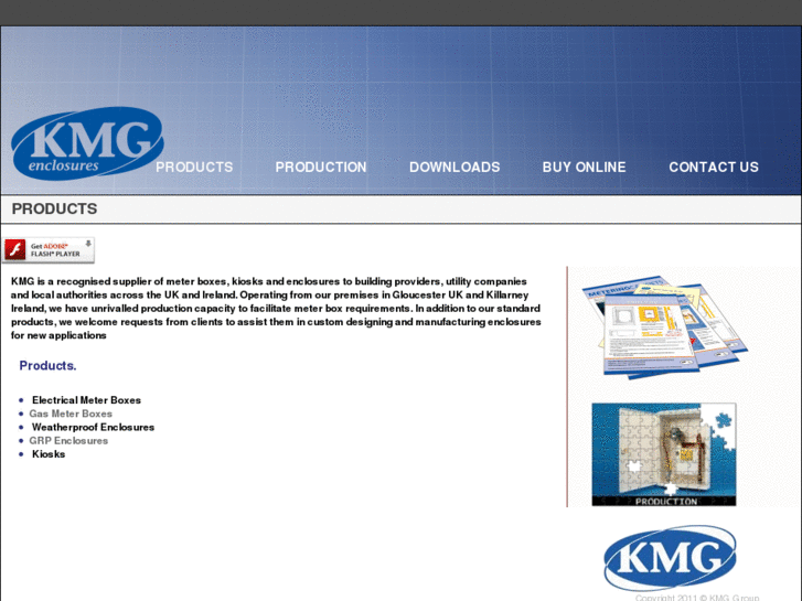 www.kmgenclosures.com