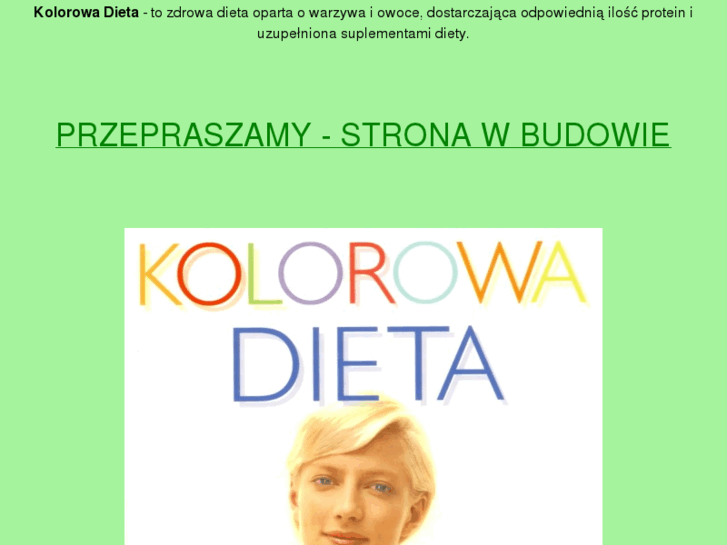 www.kolorowa-dieta.info