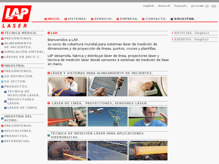 www.lap-laser.es