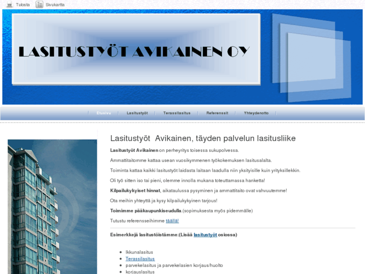 www.lasitustyotavikainen.com