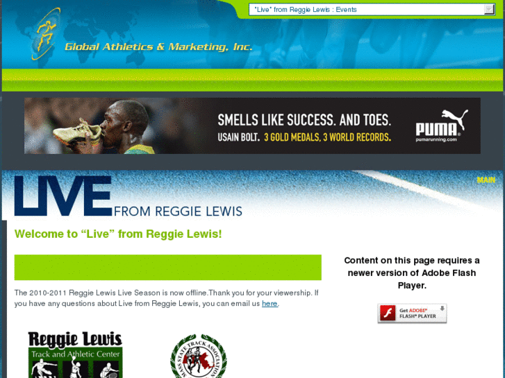 www.livefromreggielewis.com