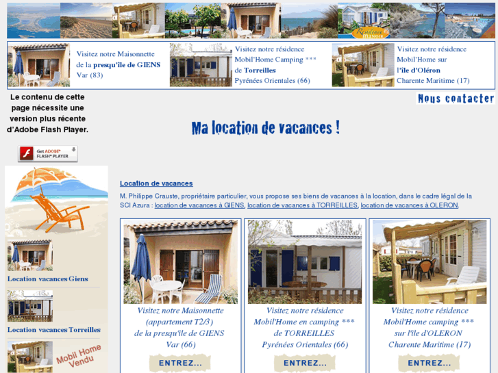 www.ma-location-de-vacances.com