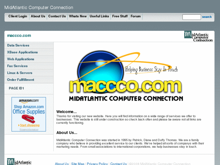 www.maccco.com