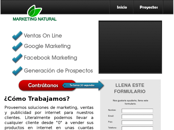 www.marketingnatural.net