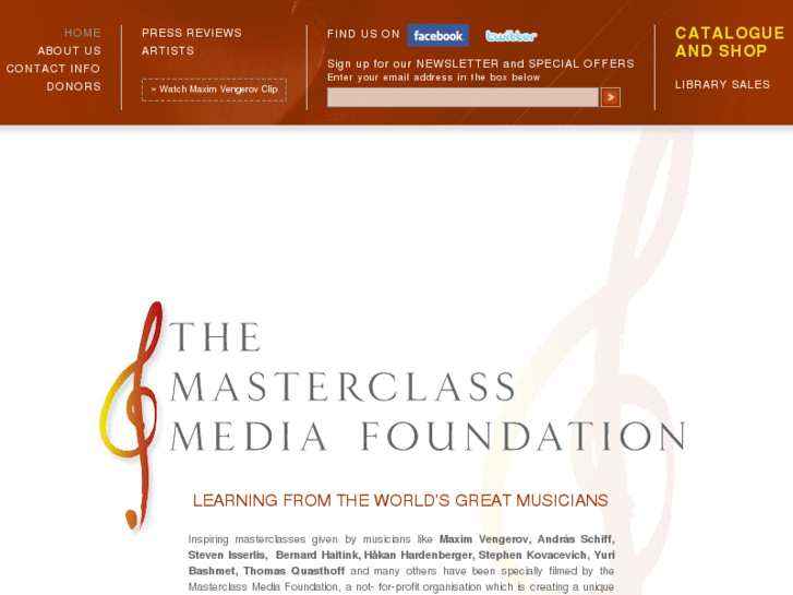 www.masterclassfoundation.com