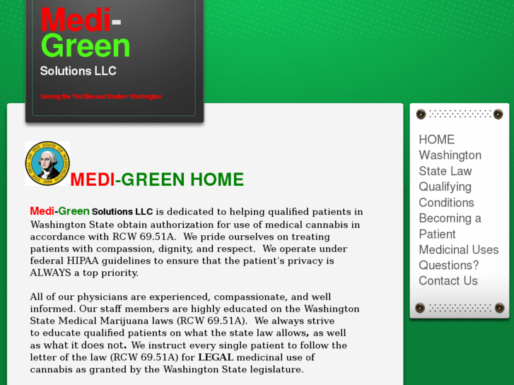 www.medigreensolutions.org