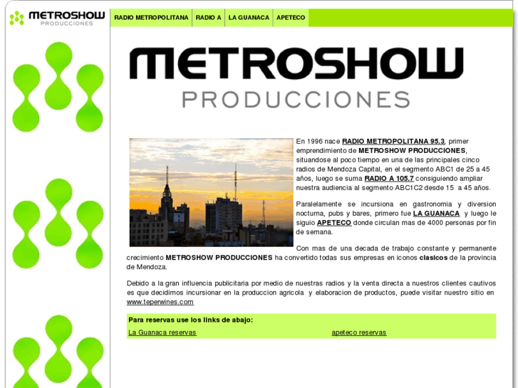 www.metroshow.net