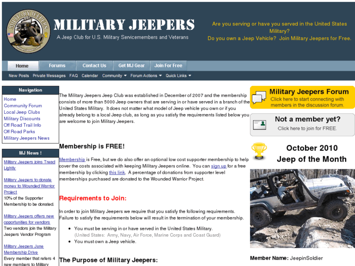 www.militaryjeepers.com