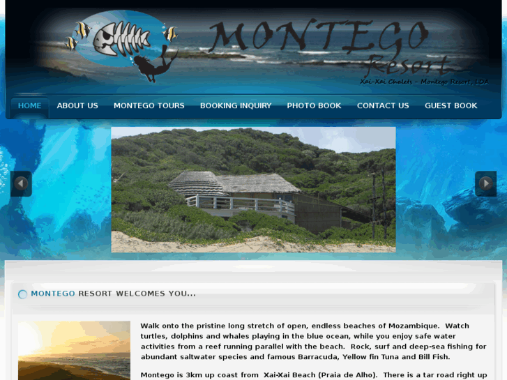 www.montegoresort.com