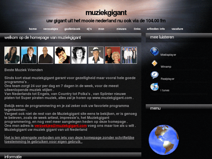 www.muziekgigant.com