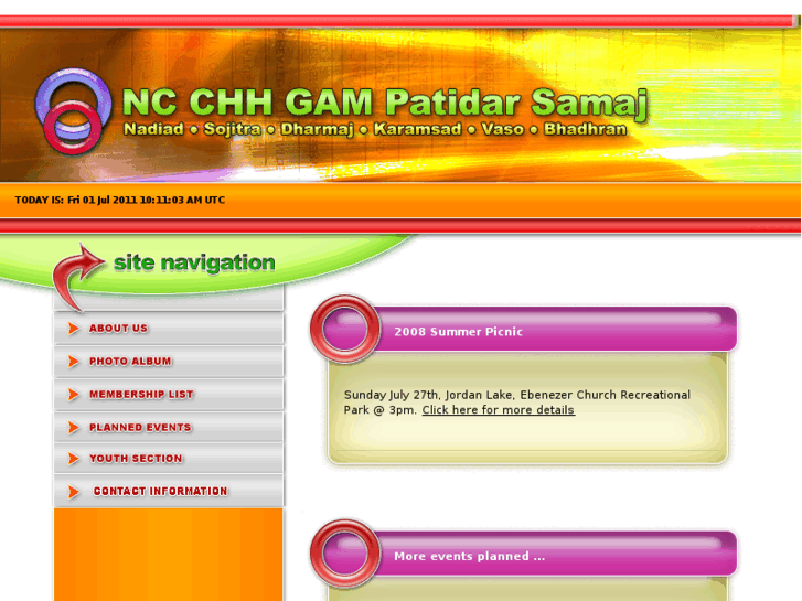 www.ncchhgamps.org