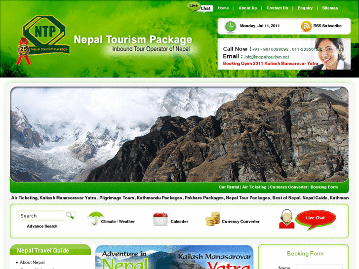 www.nepaltourism.net