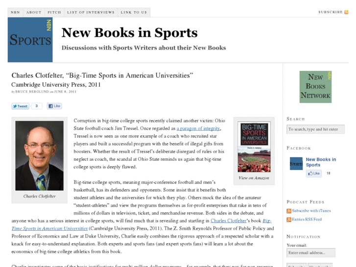 www.newbooksinsports.com