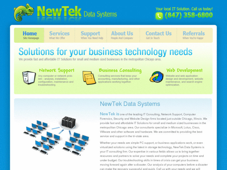 www.newtekdata.com