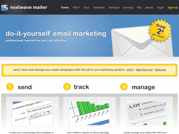 www.nextwavemailer.com