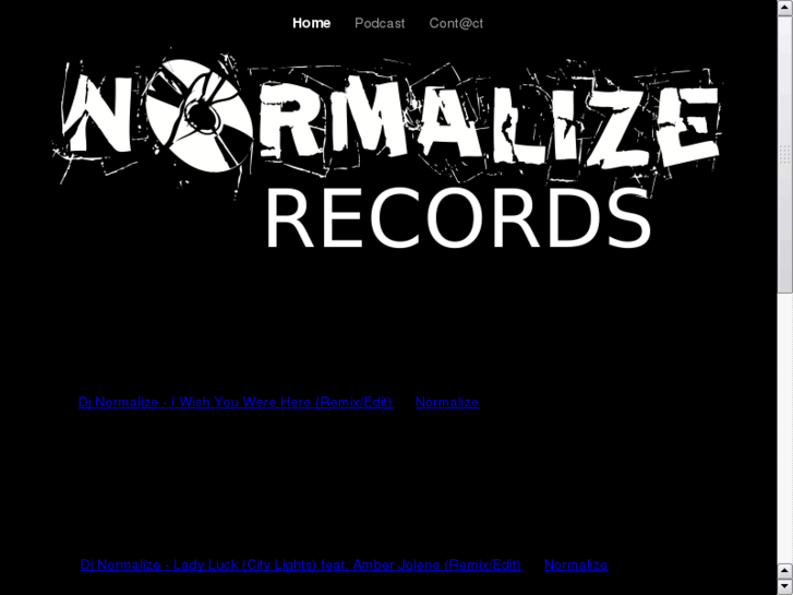 www.normalizerecords.com