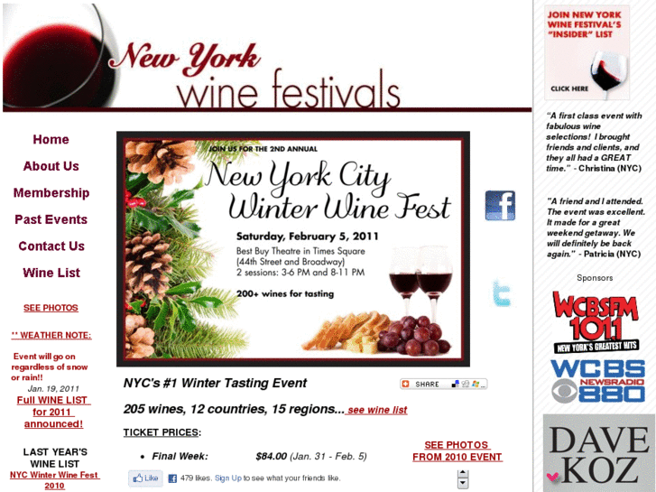 www.nywinefestivals.com