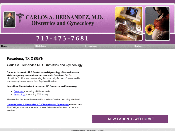 www.obstetricspasadena.com