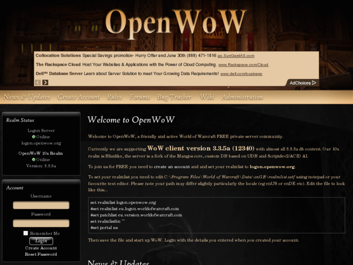 www.openwow.org