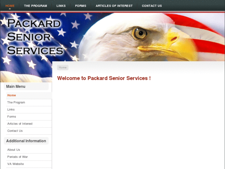 www.packardseniorservices.com