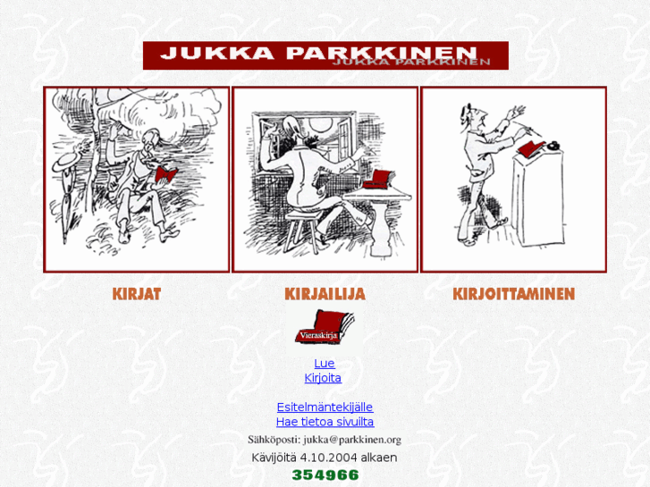www.parkkinen.org
