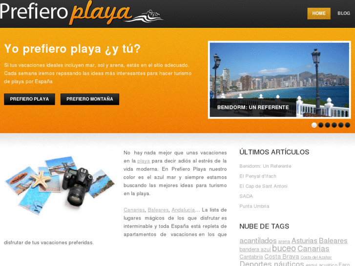 www.prefieroplaya.es