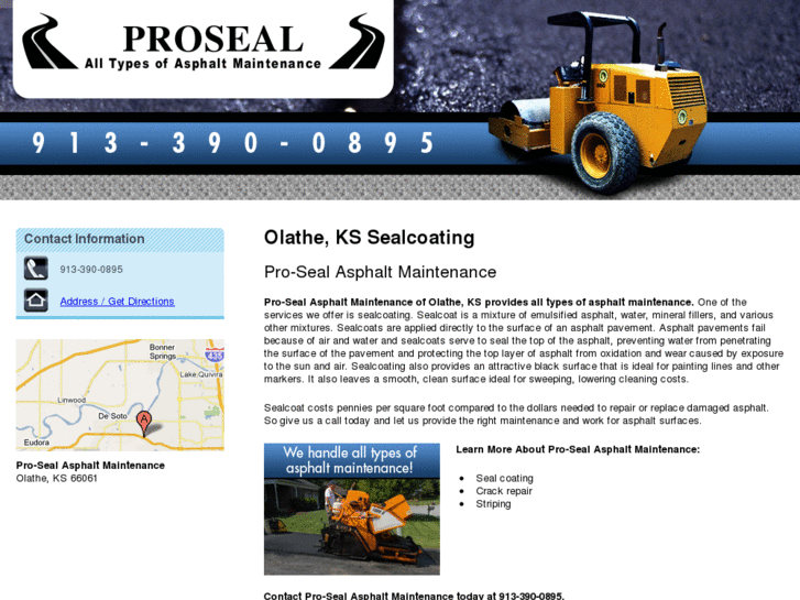 www.prosealkc.com