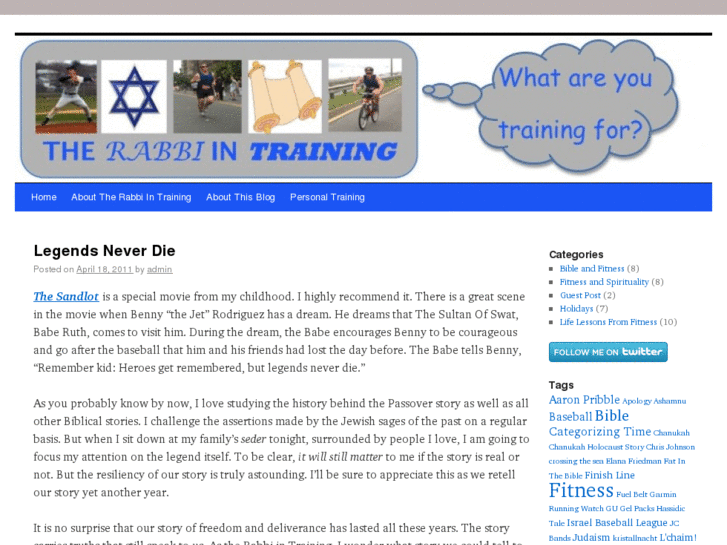 www.rabbiintraining.com