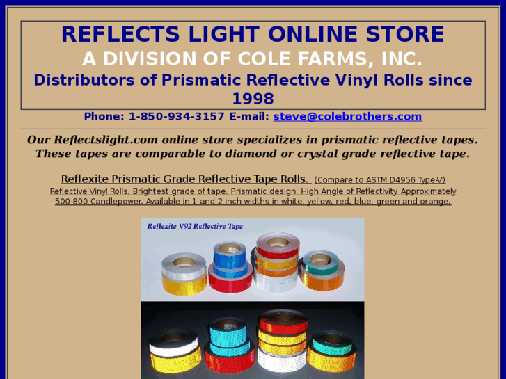 www.reflectslight.com