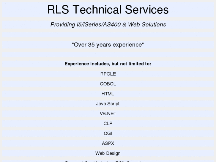 www.rls-technical-services.com