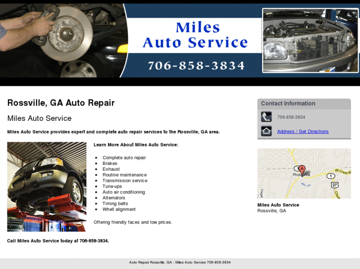 www.rossvilleautorepair.com