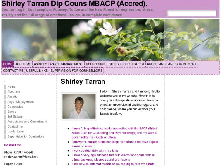 www.shirleytarran.com