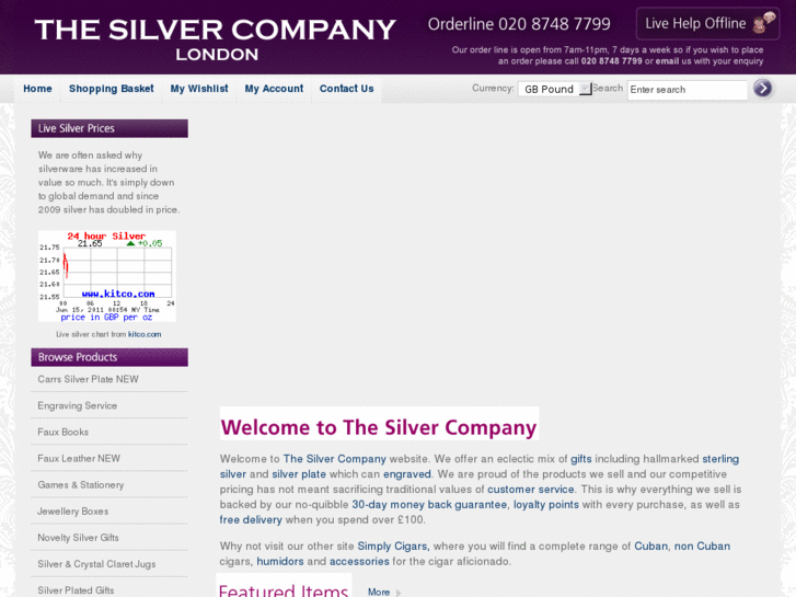 www.silvercompany.co.uk