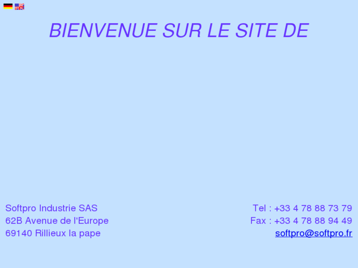 www.softpro.fr