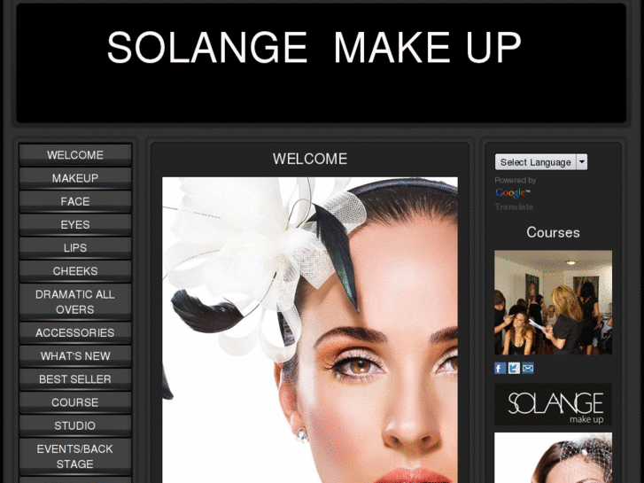 www.solangemakeup.com